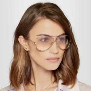 Chloe | Accessories | Iconic Chloe Isidora 6mm Aviator
